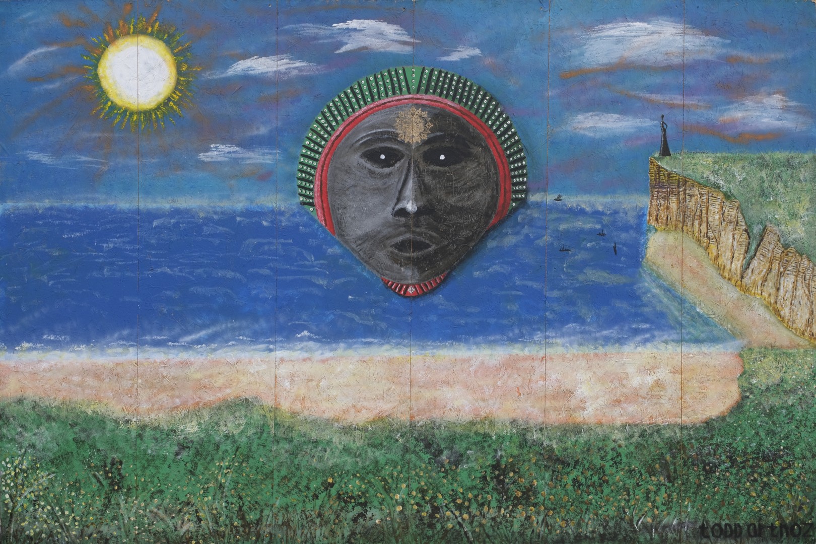 Œuvre de TODD ARTNOZ